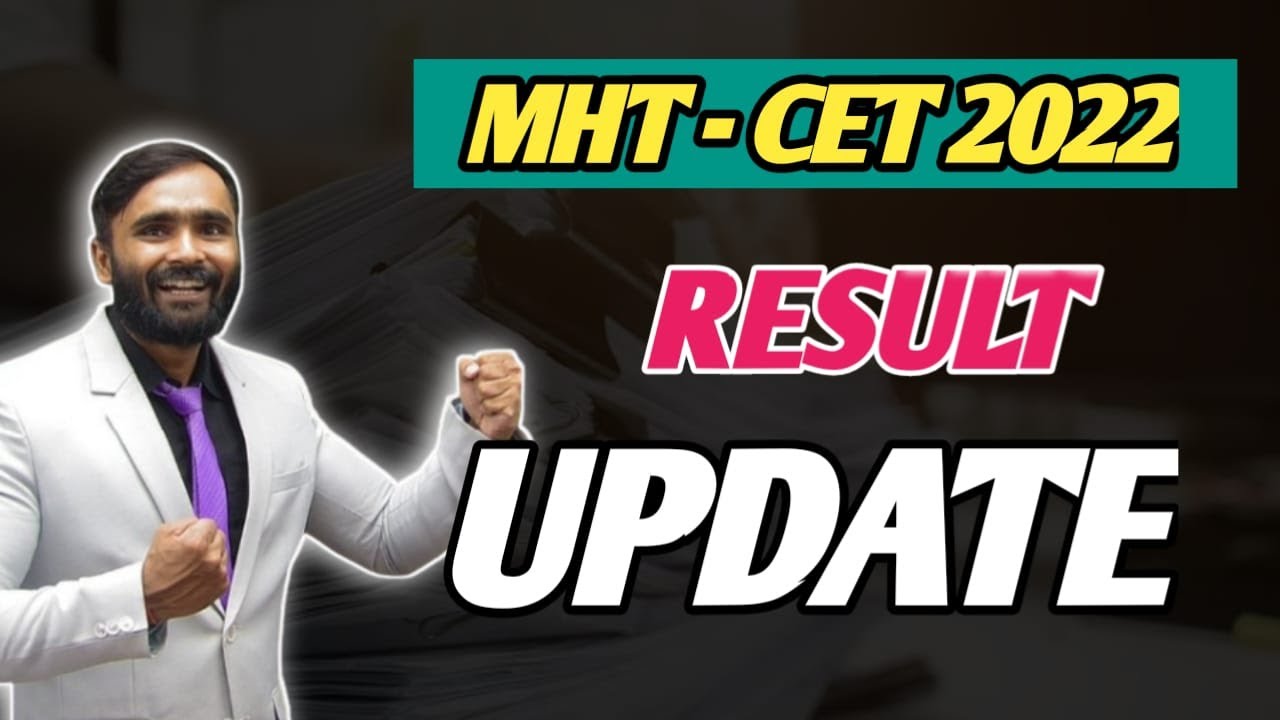 MHT - CET 2022|RESULT UPDATE|PRADEEP GIRI UPDATE