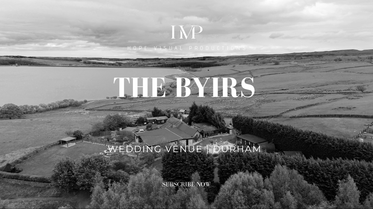 The wedding of dreams at The Byirs, Durham | 4K