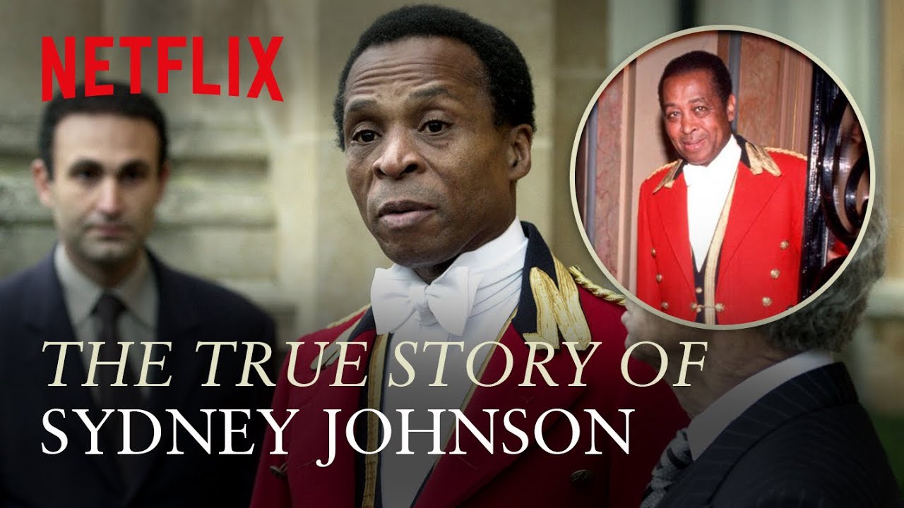 Beneath The Crown: The True Story of Sydney Johnson | Netflix