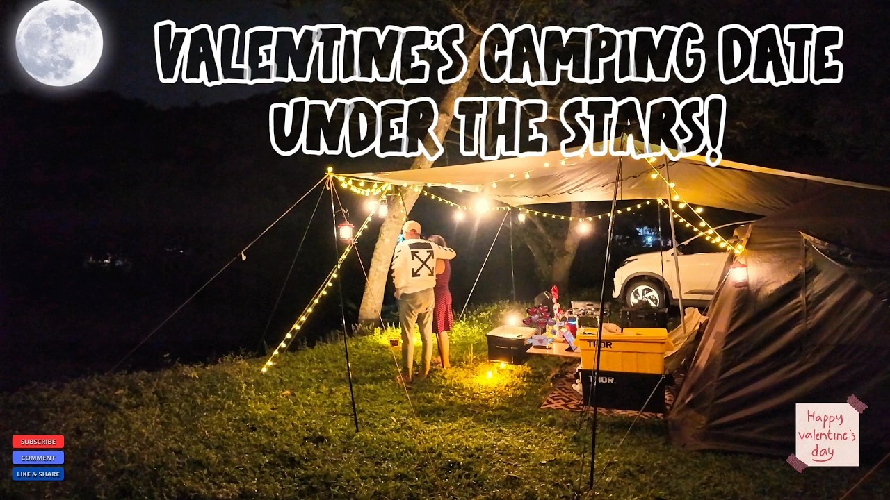 BATIS NG KALIKASAN I RIVERSIDE CAR CAMPING I Sta Maria, Laguna I