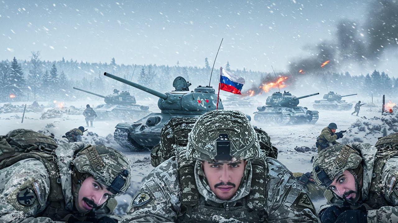 فلوق موسكو 2 : أرض المعركة 🇷🇺
