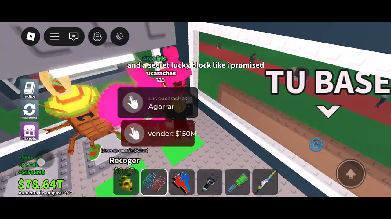 Todo lo q me salio en el admin abuse de hoy