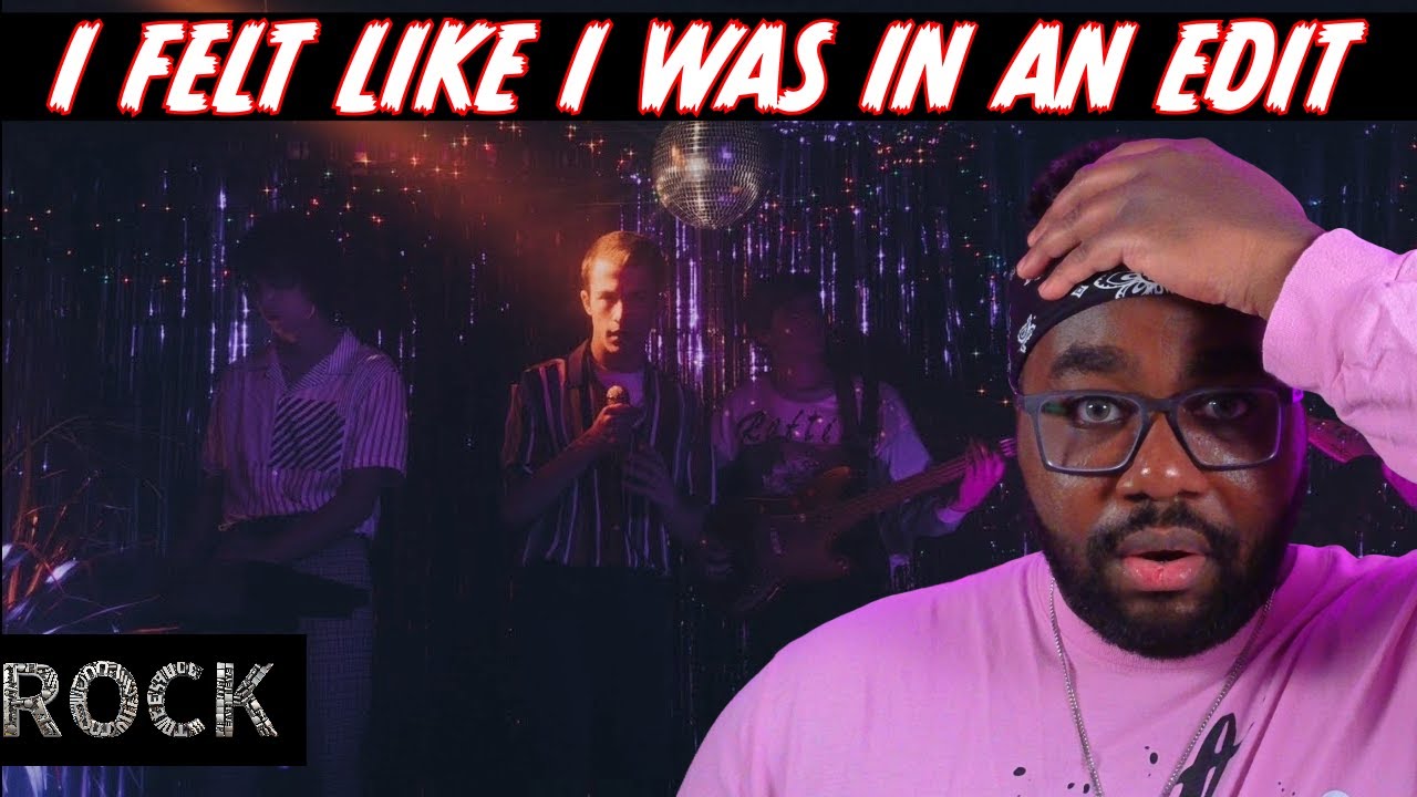 MAIN CHARACTER ENERGY | Wallows - Are You Bored Yet? (feat. Clairo) [Official Video] | (REACTION!!!)