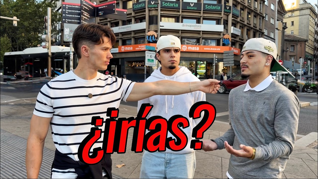 🎤 ¿Irías a ver A La CARCEL a TU HIJO si hace esto? PED*FIL* / VI*LAD*R ⚠️