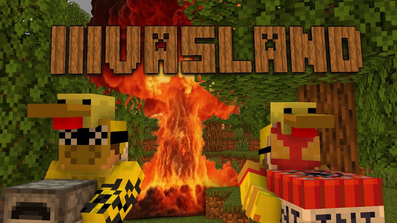 IIIVASLAND #3 - LOS CHOCOBOS HERMANOS