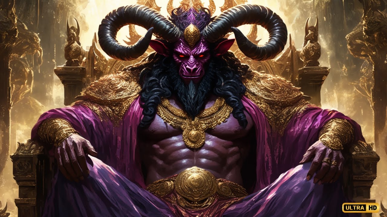 Mammon : le démon de l'avarice et son évolution dans la démonologie à travers les civilisations