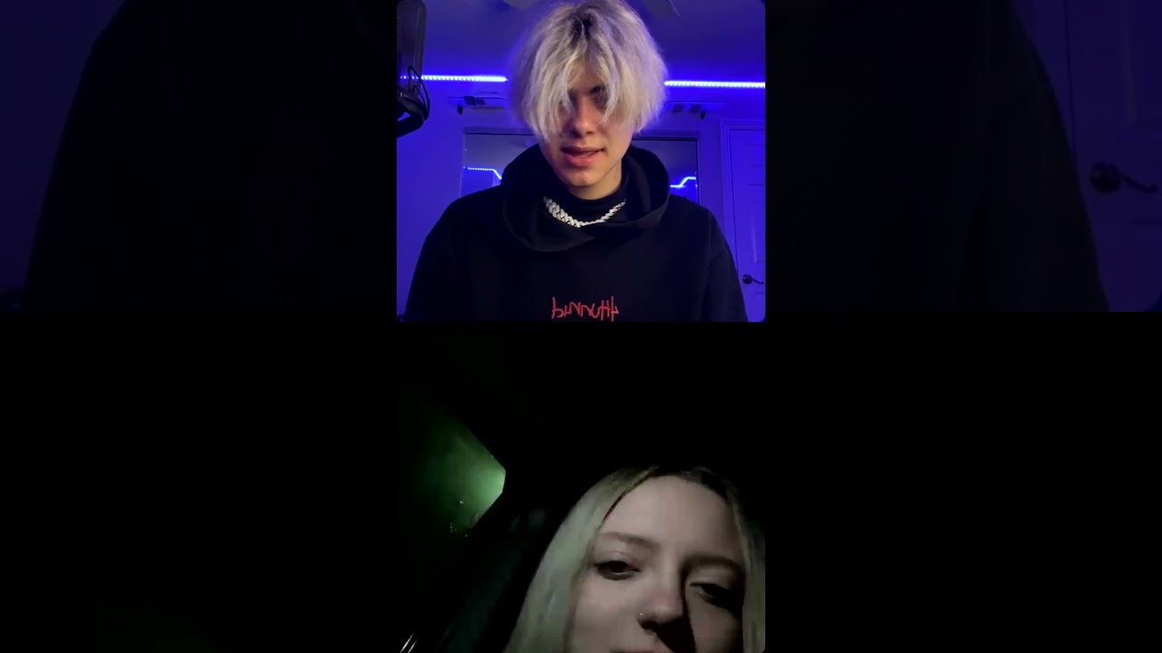 Christian Gates - Livestream (Instagram)