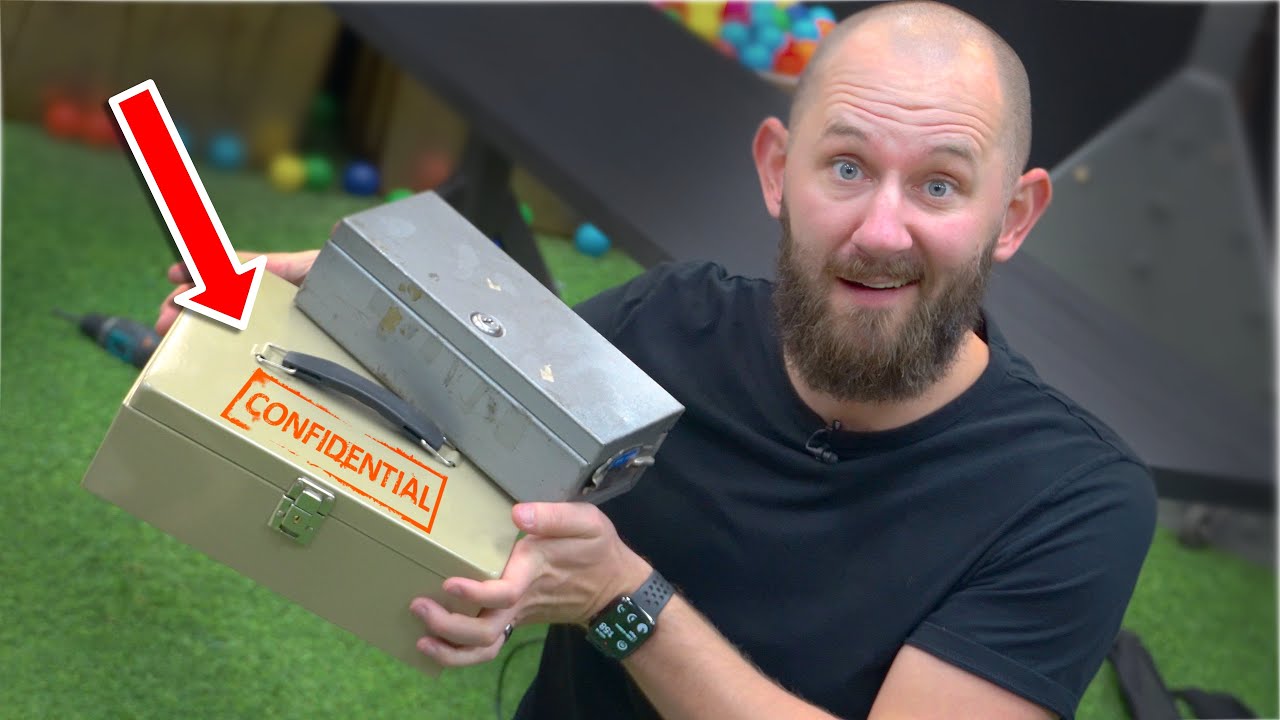 Opening Locked Mystery Boxes We Found In An Abandoned Storage Unit