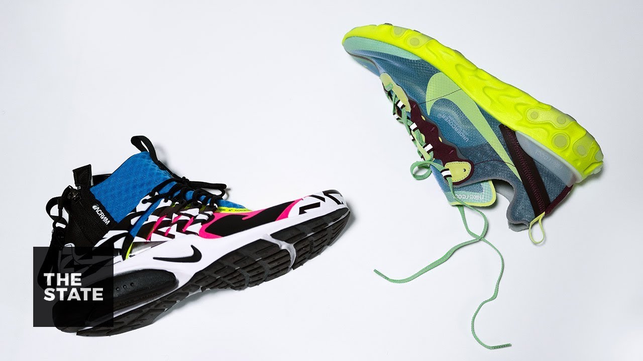 The Better Drop: Acronym Presto OR Undercover React? | The STATE