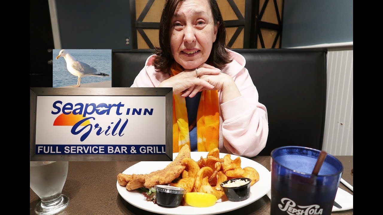 See the best Fish & Chip @ SEAPORT INN GRILL FAIRHAVEN, MA