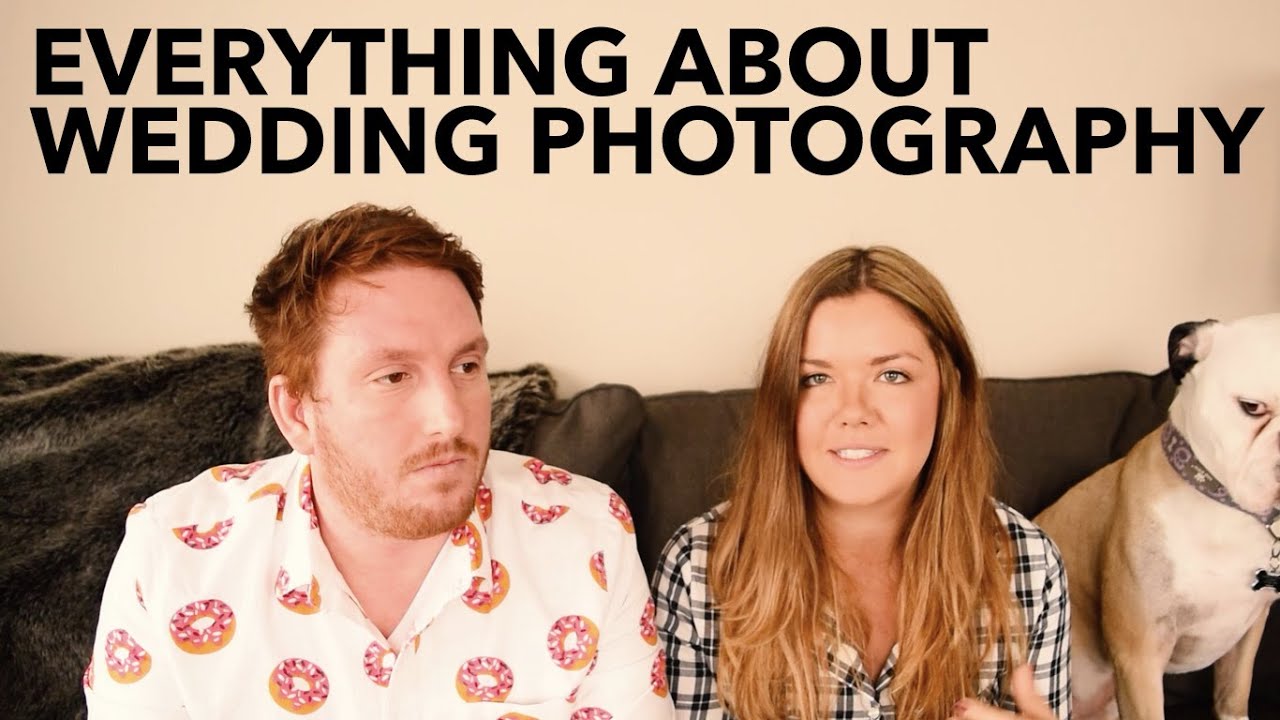 WEDDING PHOTOGRAPHY: BOOKING MORE WEDDINGS
