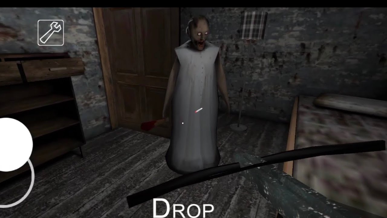 Granny Game Horror Door Escape Gameplay | Granny EP 08