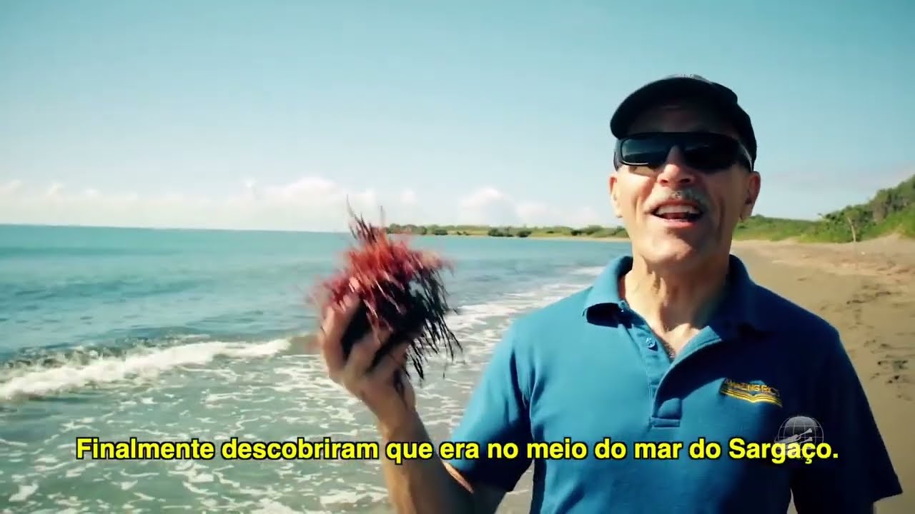 Mar dos Sargaços - Pr Doug Batchelor