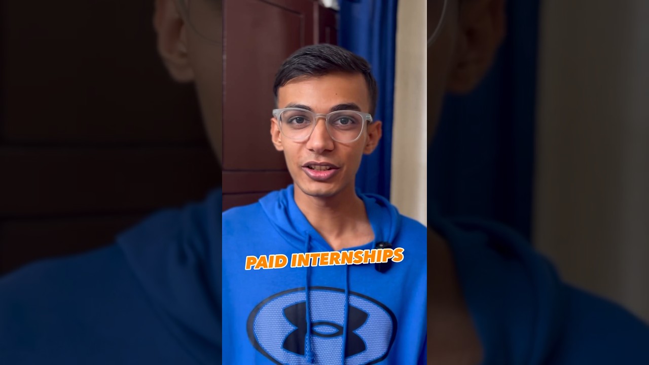 10-15k Paid Internship | #legal #lawschool #lawstudent #nlsiu #clat #lawyer #internship #law