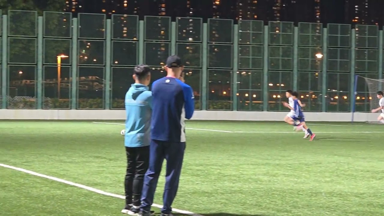 16Jan2026 友誼賽 Konter U12 vs 力圖 part3