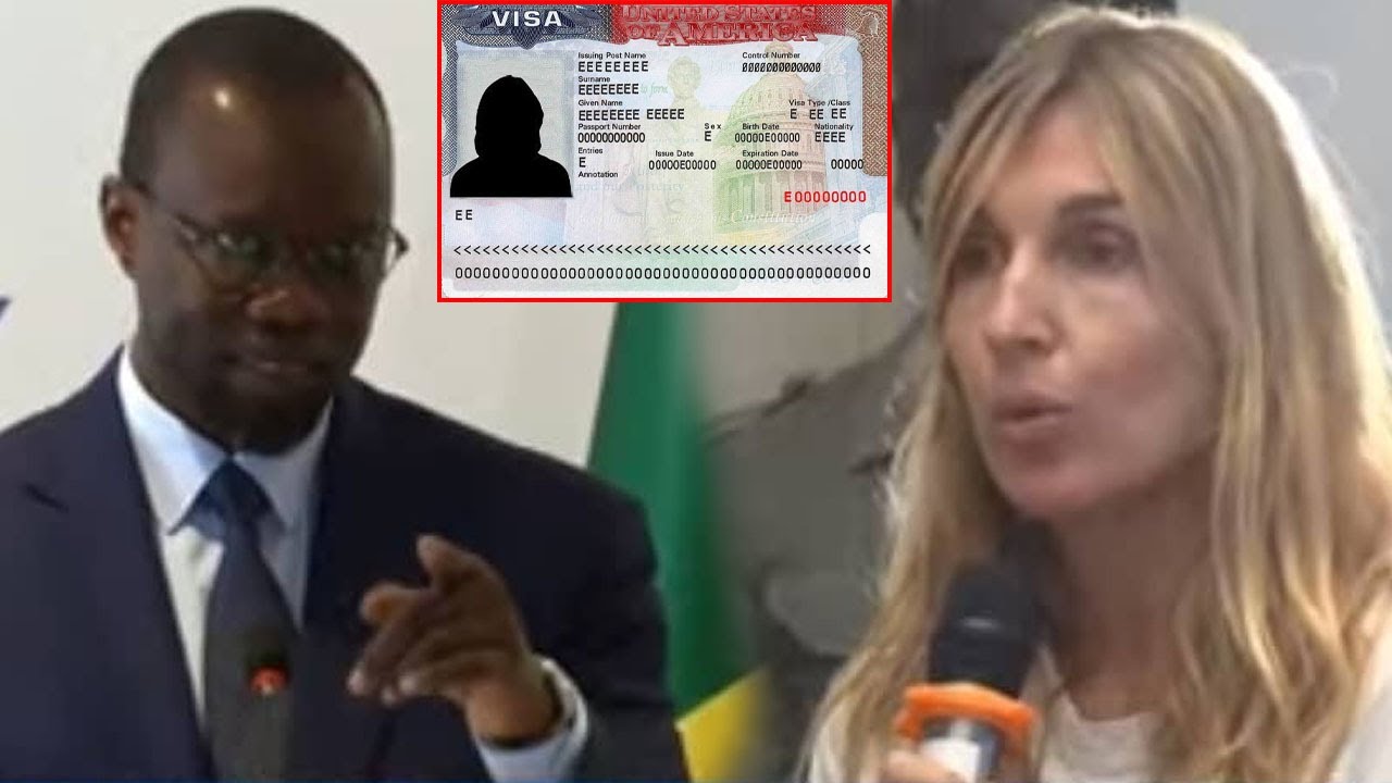 Question choc sur la situation du pays: la réponse très salée de SONKO à ce journaliste !