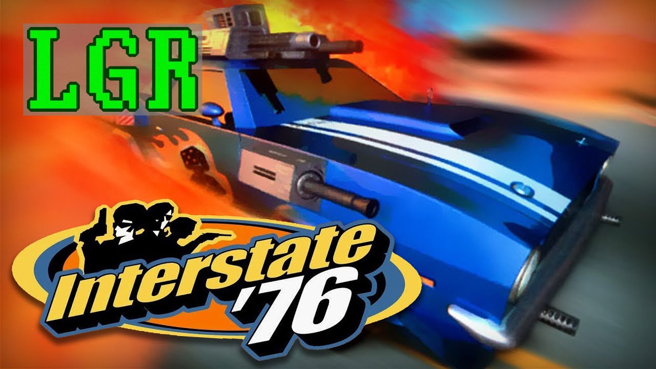 Interstate '76: Vehicular Combat Poetry [An LGR Retrospective]