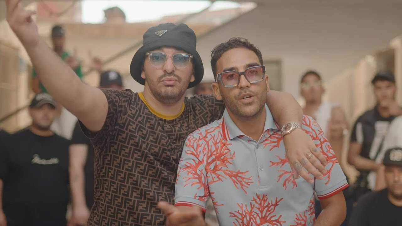 Gueule d'ange ft. Heuss L'Enfoir&eacute; -John Gotti (Clip Officiel)