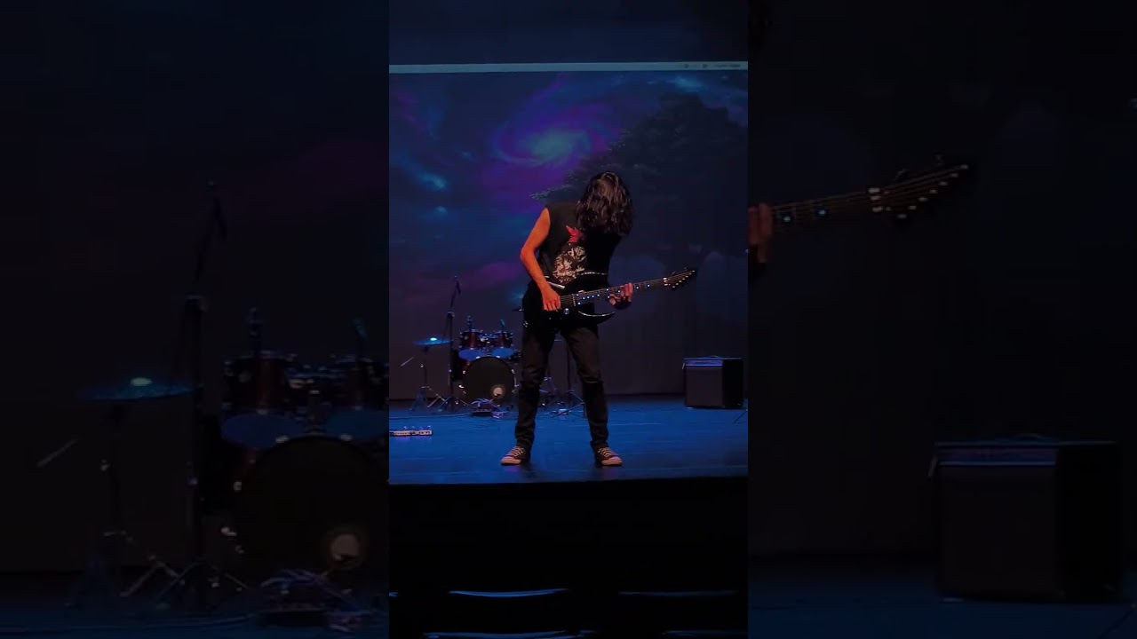 Pense - Existência ( Guitar Cover ) 