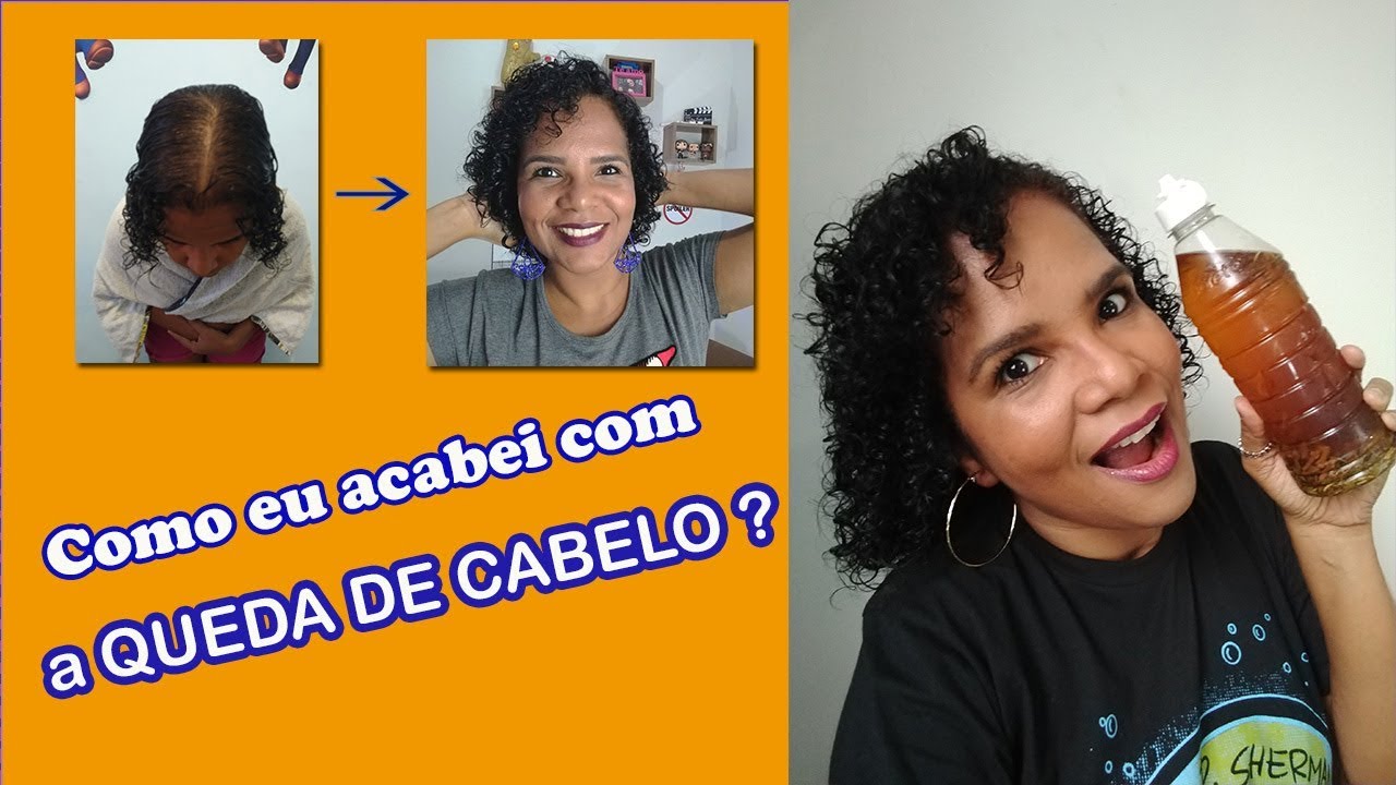 ❤️️CHÁ DA FOLHA DE GOIABEIRA - TÔNICO CAPILAR que acabou com a minha queda de cabelo! ❤️️