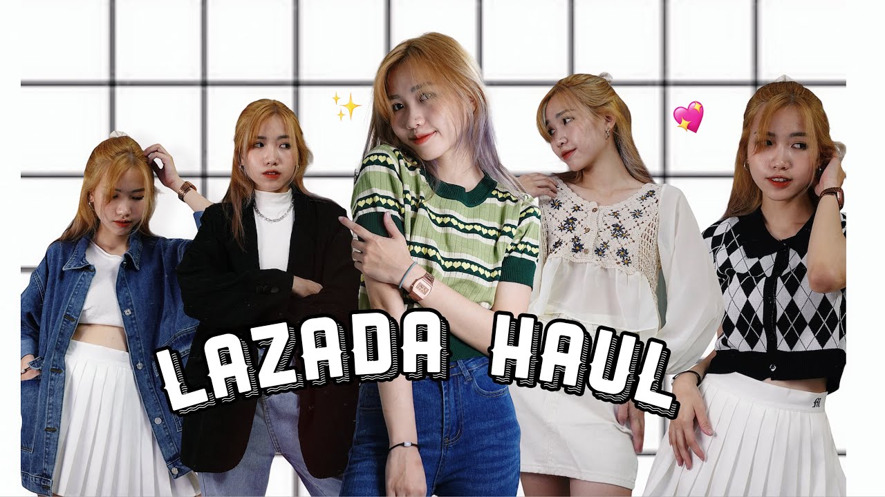 ✨LAZADA HAUL #11: Săn Sale Tháng 8 Mua Gì? Minh Ngọc