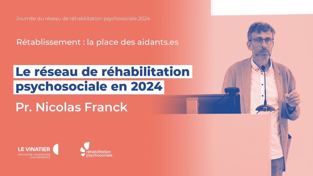 1 - Introduction du Pr Nicolas Franck