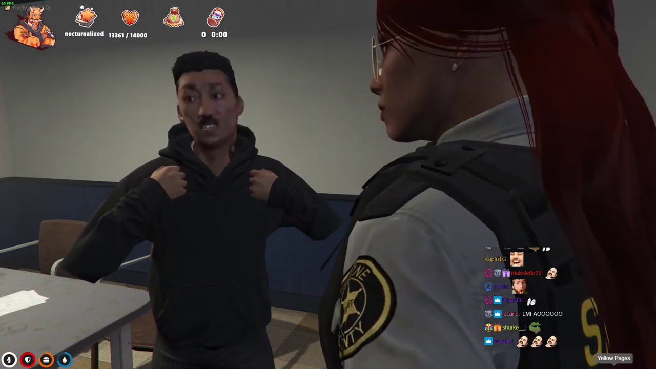 BUDDHA - LANG BUDDHA #3 - NoPixel 3.0 Highlights