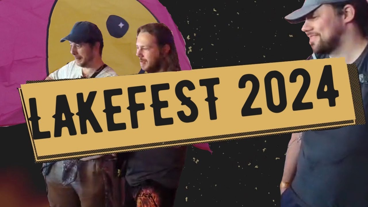 Lakefest 2024 pt 2 Friday