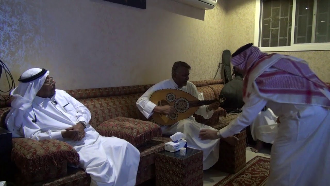 درويش صيرفي - المقامات الحجازية - ياخوان (مقام البنجكة)