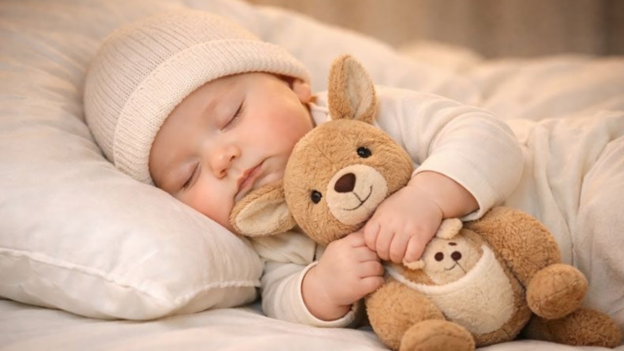1 Hours Baby Sleep Music – Super Relaxing Bedtime Lullaby