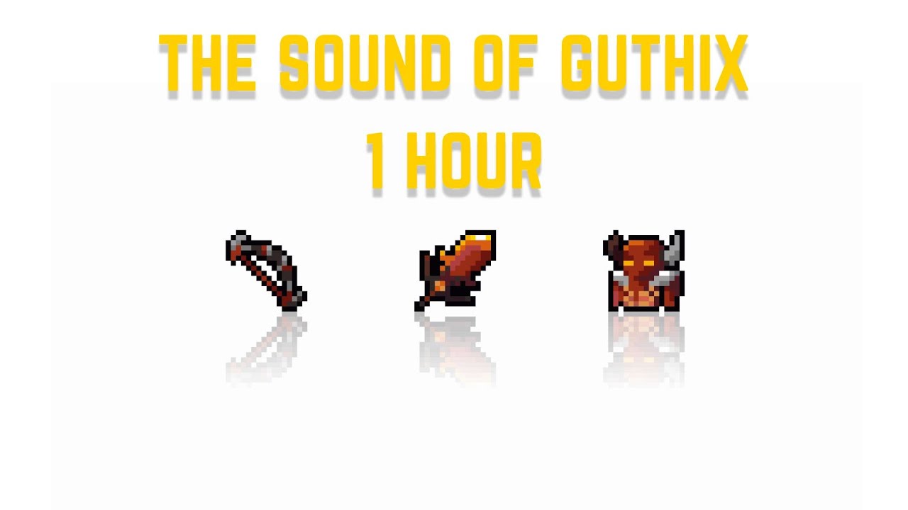 The Sound of Guthix | OSRS | 1 Hour version looped