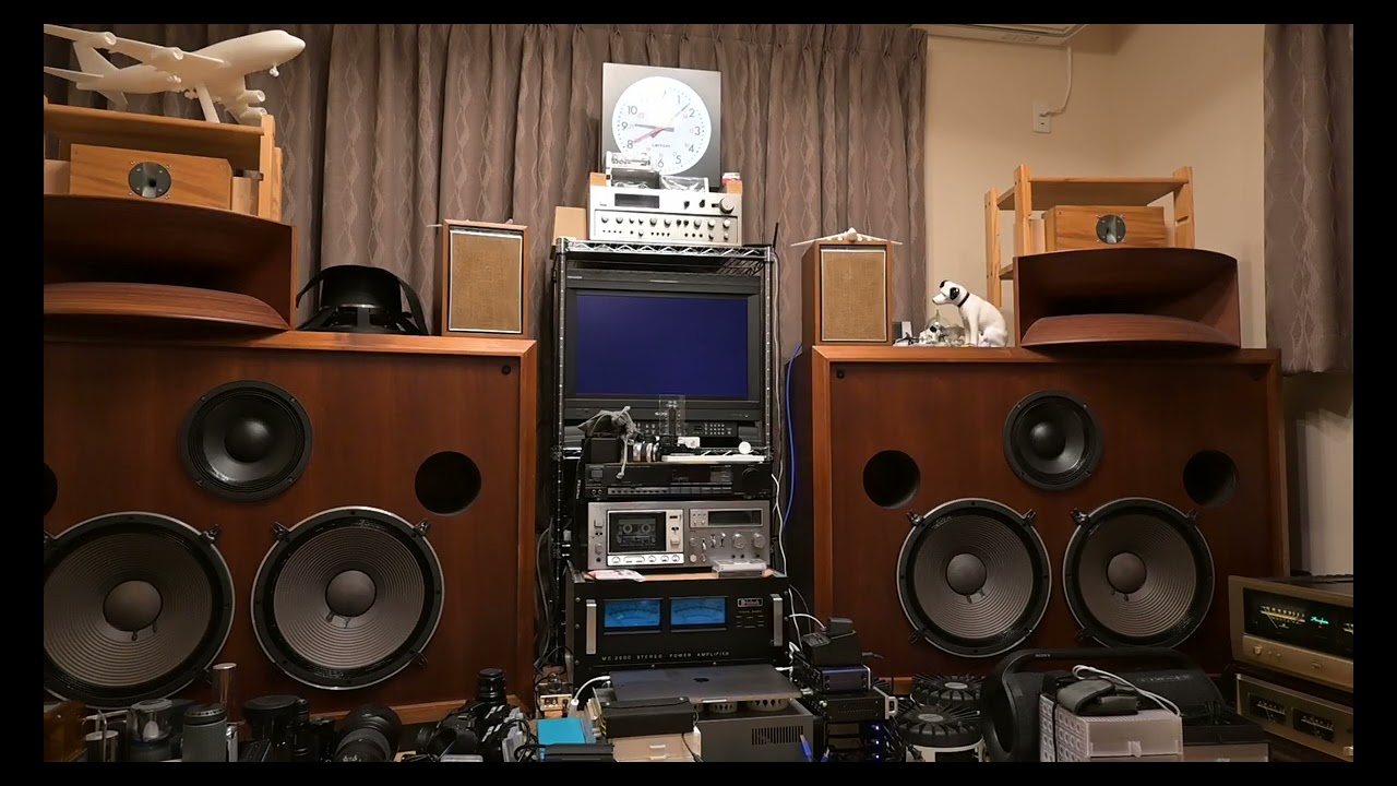 TAD SYSTEM 真島敏夫　Carpenters Medley2511