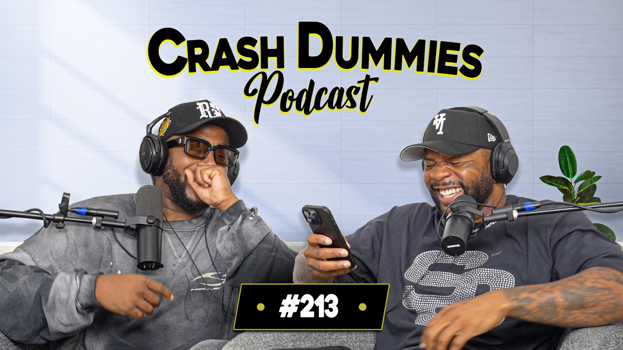 Pocket-Sized Love | Crash Dummies Podcast Ep.213