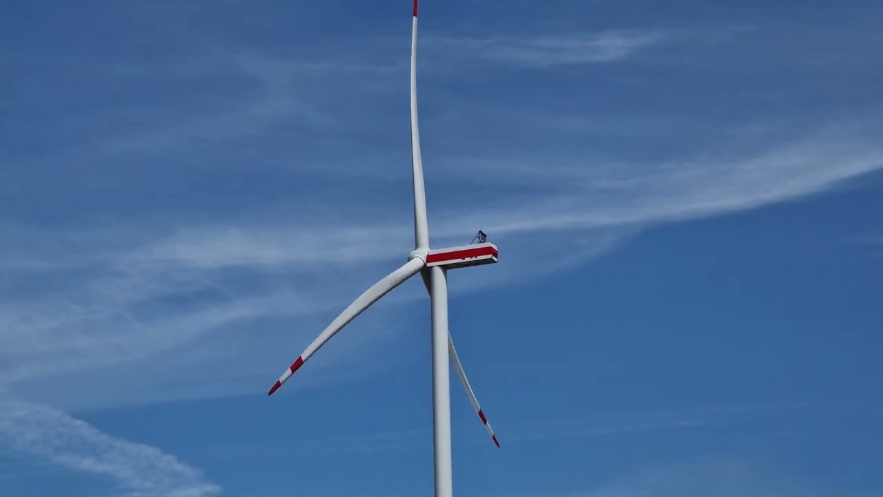 Windpark Elbe-Steinlah | Vestas V162-6.0MW EnVentus