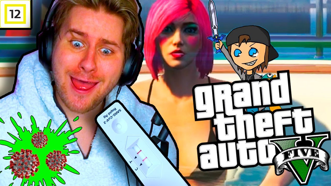 Kattekryp tuller rundt i GTA Online: Del 41 - STUNTER MED KORONA!