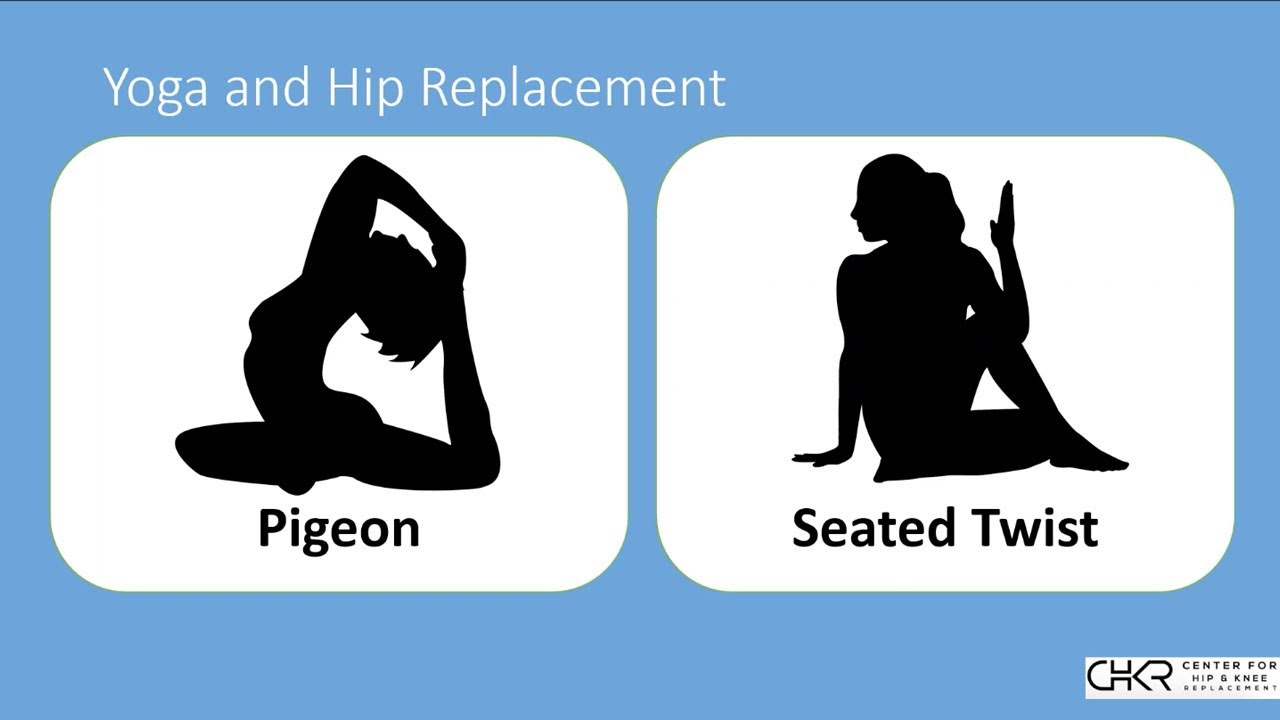 Returning to Yoga After Direct Anterior Hip Replacement