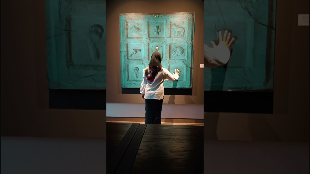 Spot Nyore Asik Pameran di UNU Yogyakarta 2024 #eventjogja #art #pameranjogja #explorejogja