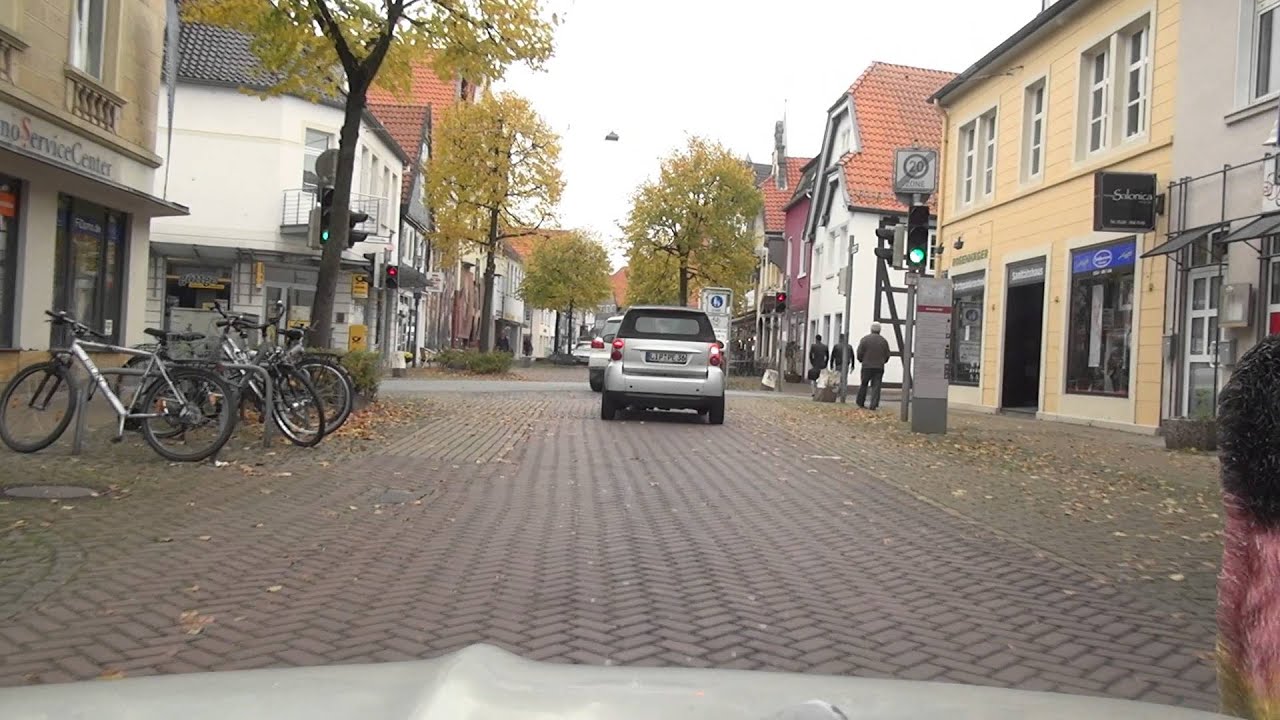 Hörstmar Lemgo BRD Deutschland 24.10.2015