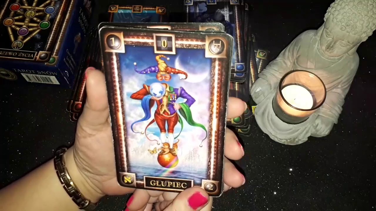 Tarot Sn&oacute;w Ciro Marchetti. Recenzja oraz Czy Tarot Jest Niebezpieczny ? 17.03.2018 r.