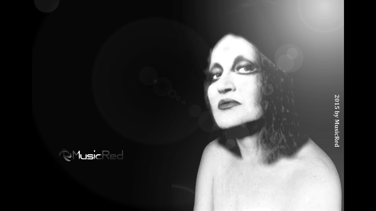 Mina - Ritratto in bianco e nero (Retrato em branco e preto)