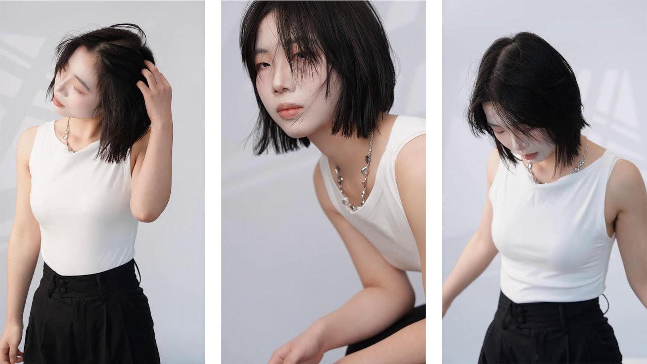 Short Haircut Tutorial. In hairstyling, there is no one-size-fits-all answer