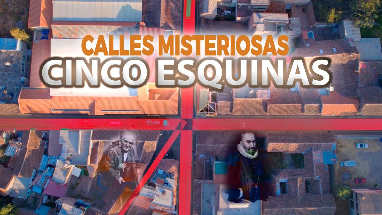Cinco Esquinas 