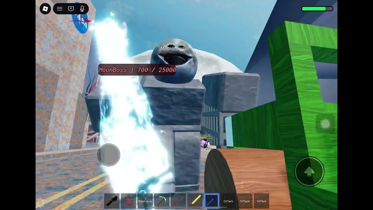 The moon woke up part 3