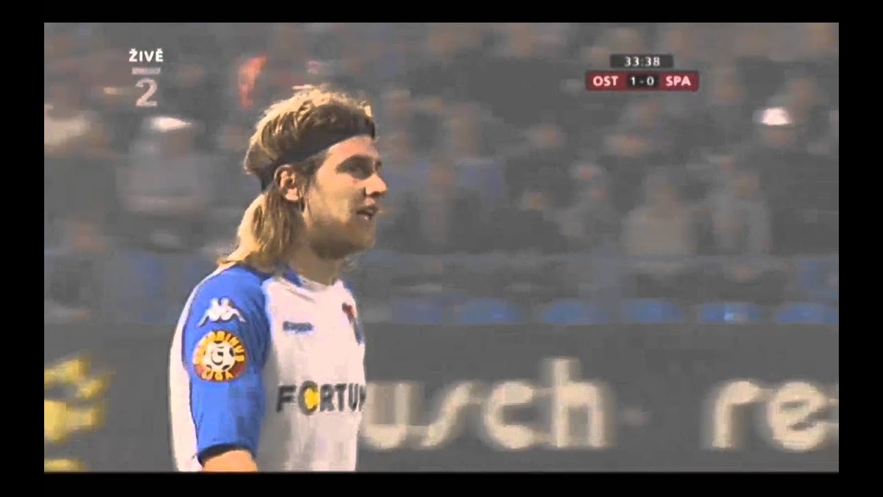 Baník - Sparta (2008/2009)