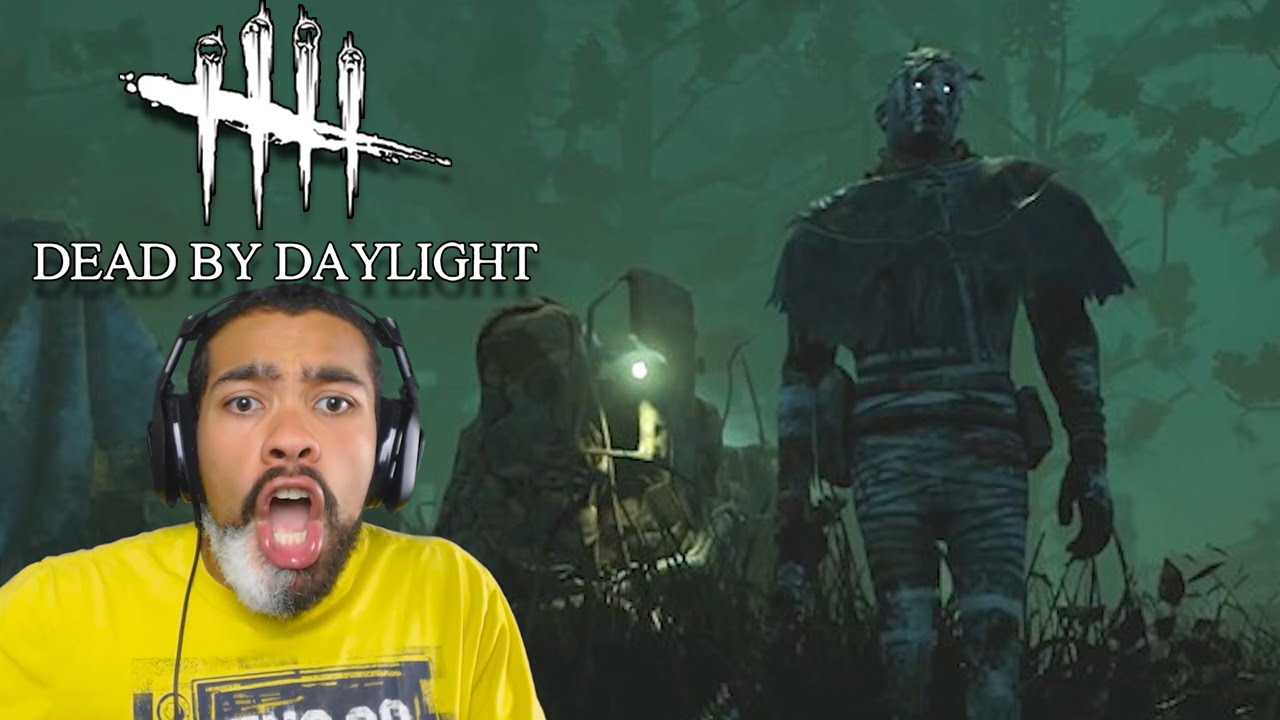 HOLY SH#T!! THIS GUY IS A GOD! | Dead by Daylight
