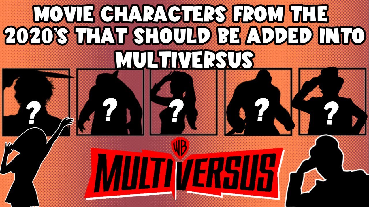 MultiVersus Should Add These 2020's Movie Characters in 2024