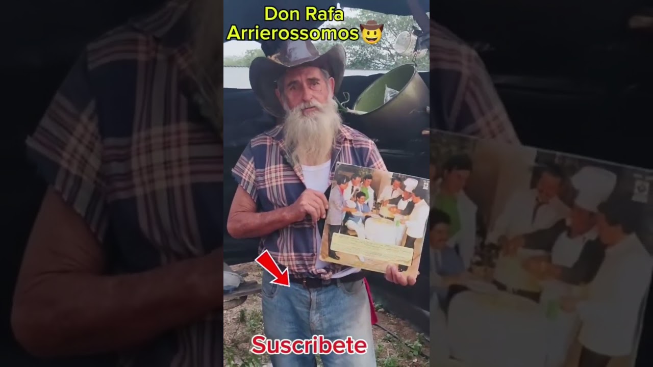 EN ESTOS DISCOS ESCUCHÁBAMOS LA MÚSICA DE ANTES AHORA YA TODO ES MODERNO 