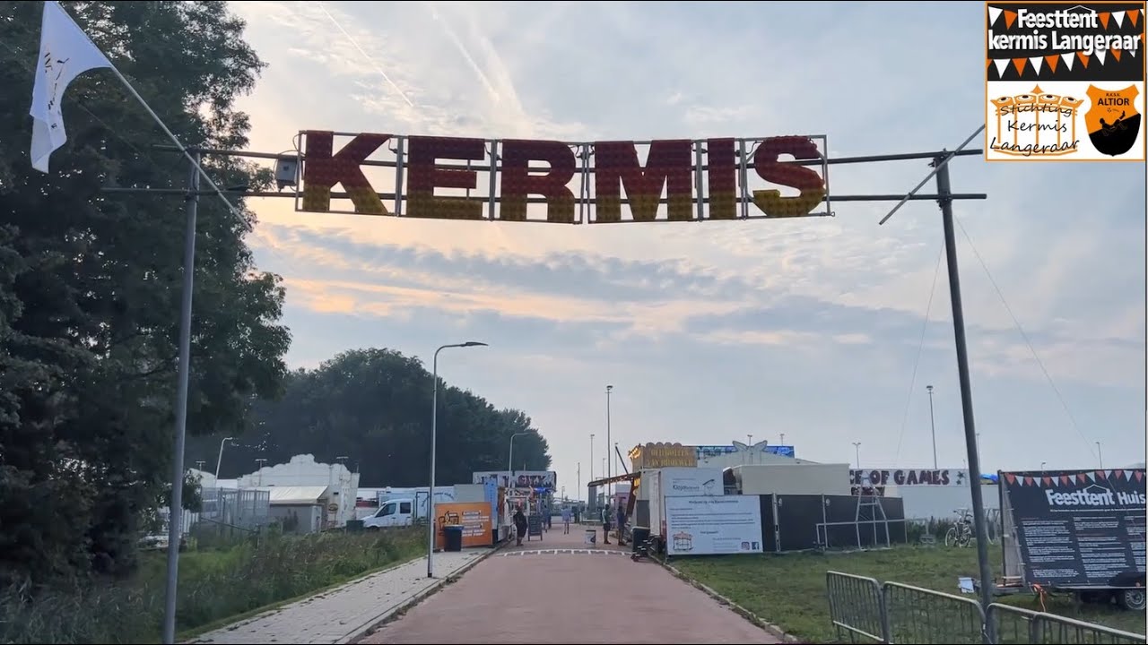 KERMIS LANGERAAR - After movie 2022