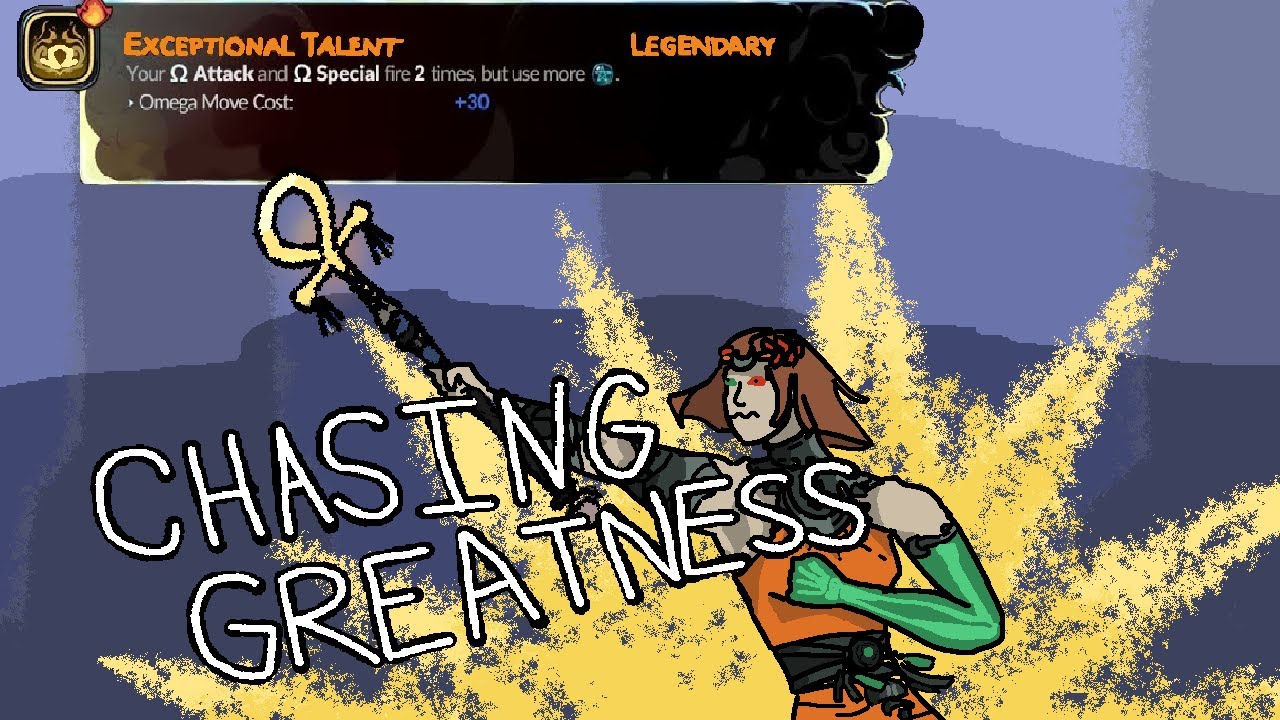 Chasing Exceptional Talent (Why has Apollo Forsaken us?) | Hades 2
