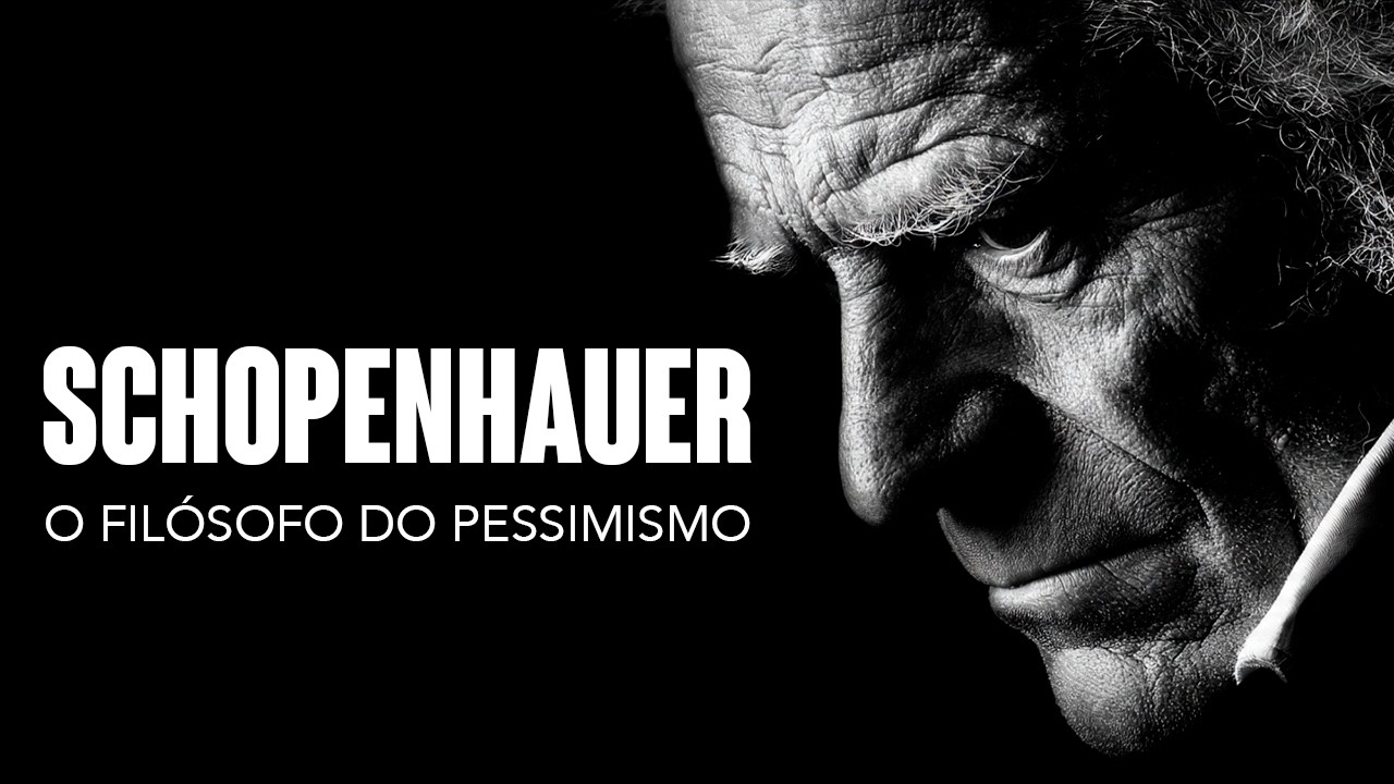 Schopenhauer e A Filosofia Mais Honesta (e Dolorosa) que Você Já Viu!
